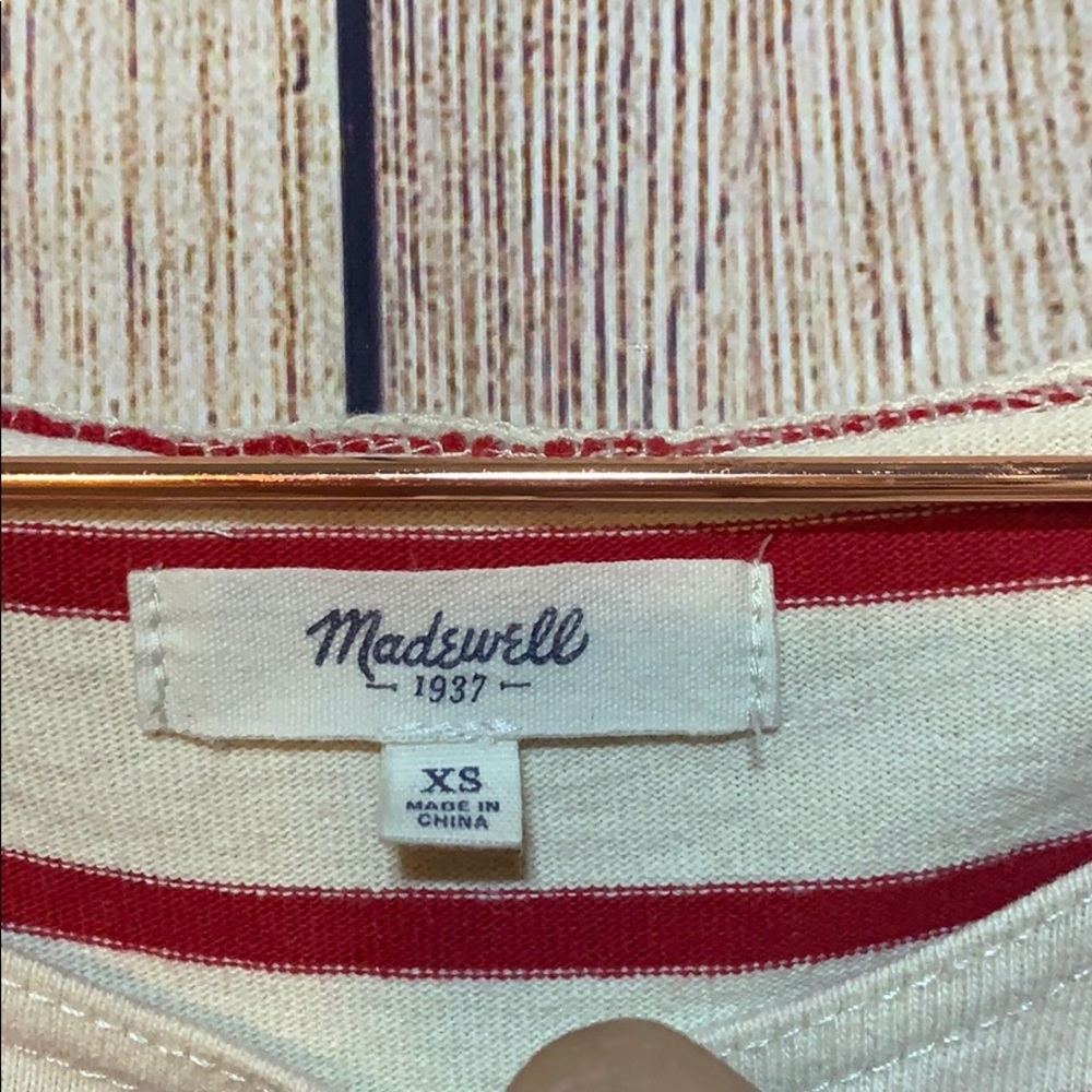 Madewell Top - Picture 7 of 8